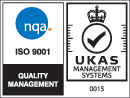 ISO 9001 logo